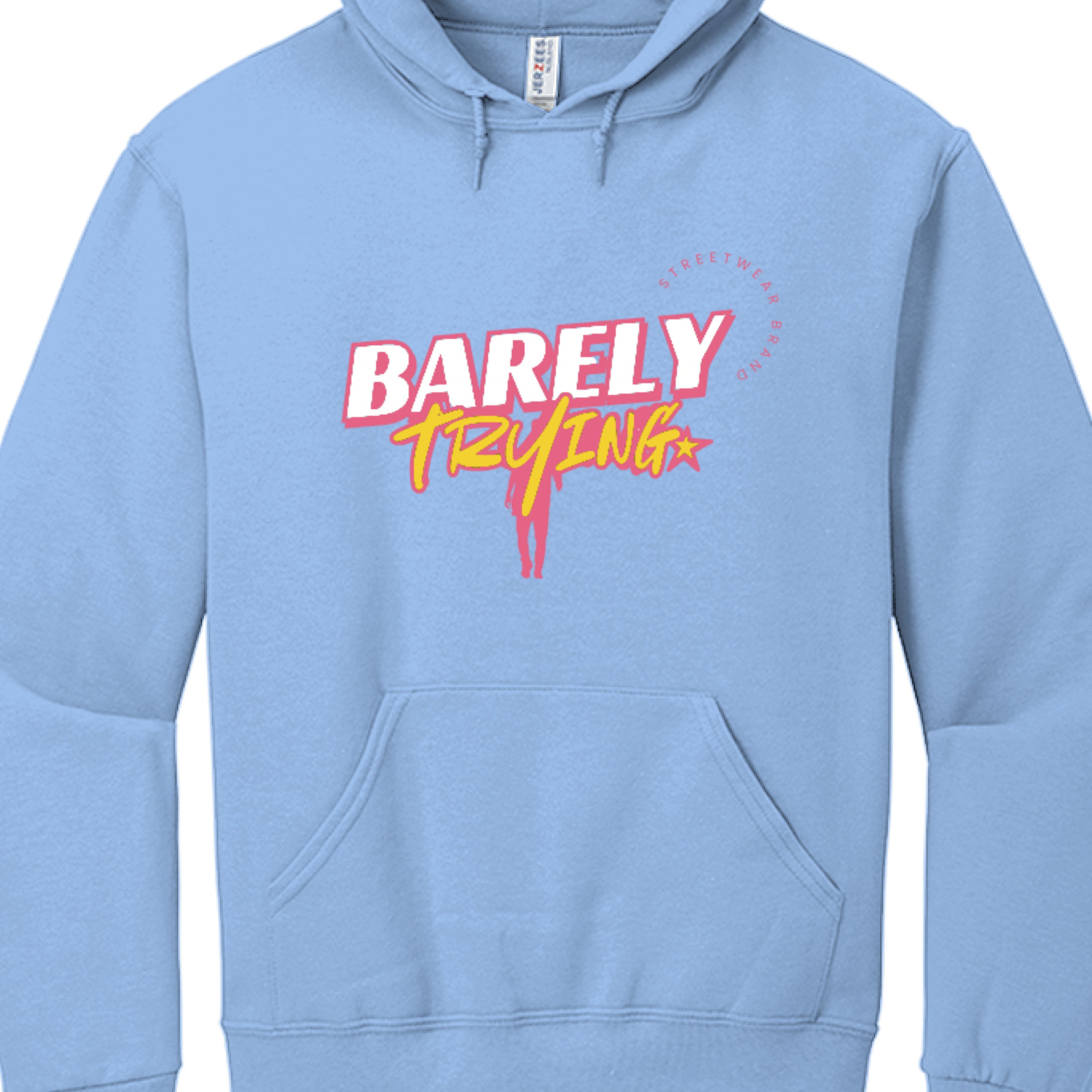 LIGHT BLUE - FRONT