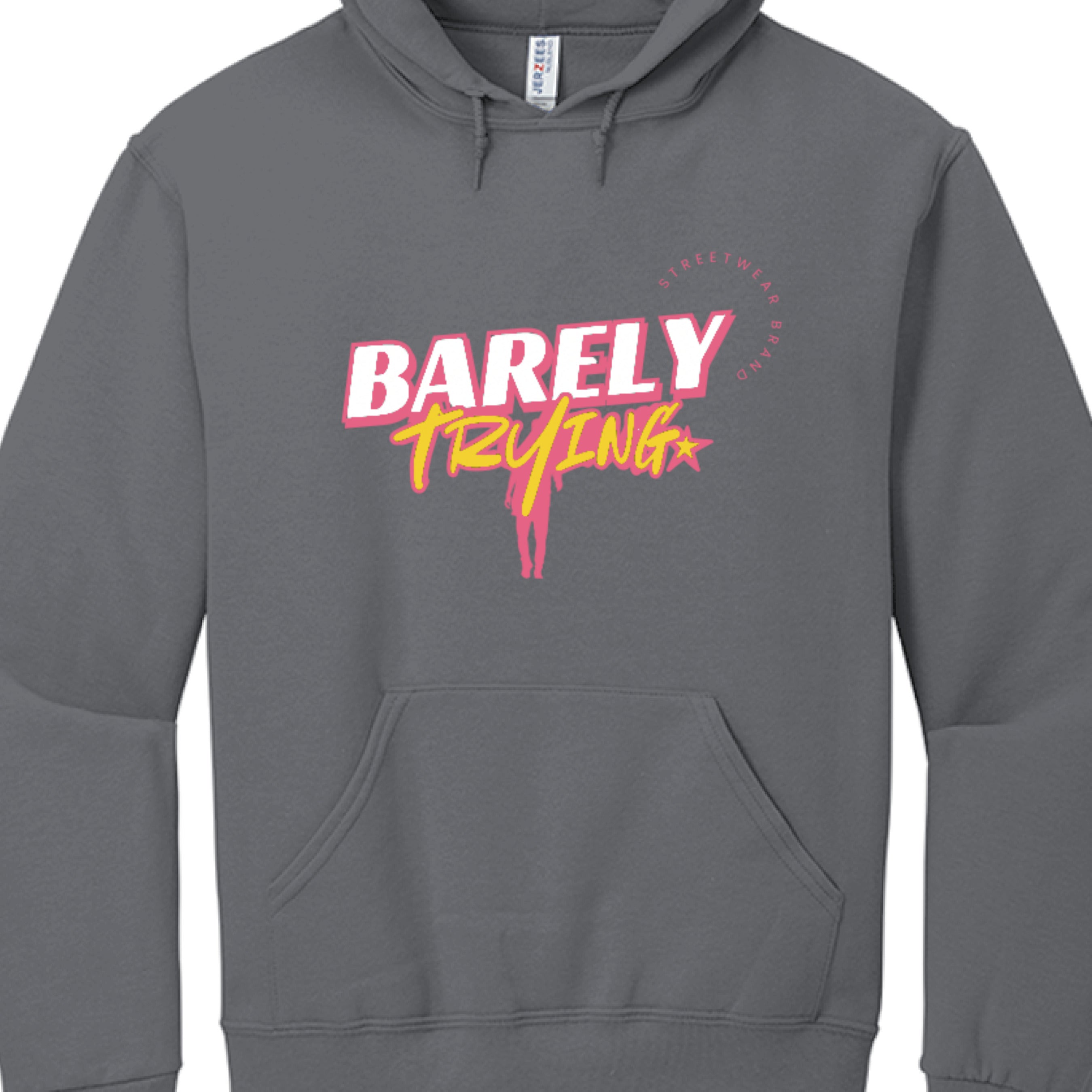 CHARCOAL GREY - FRONT