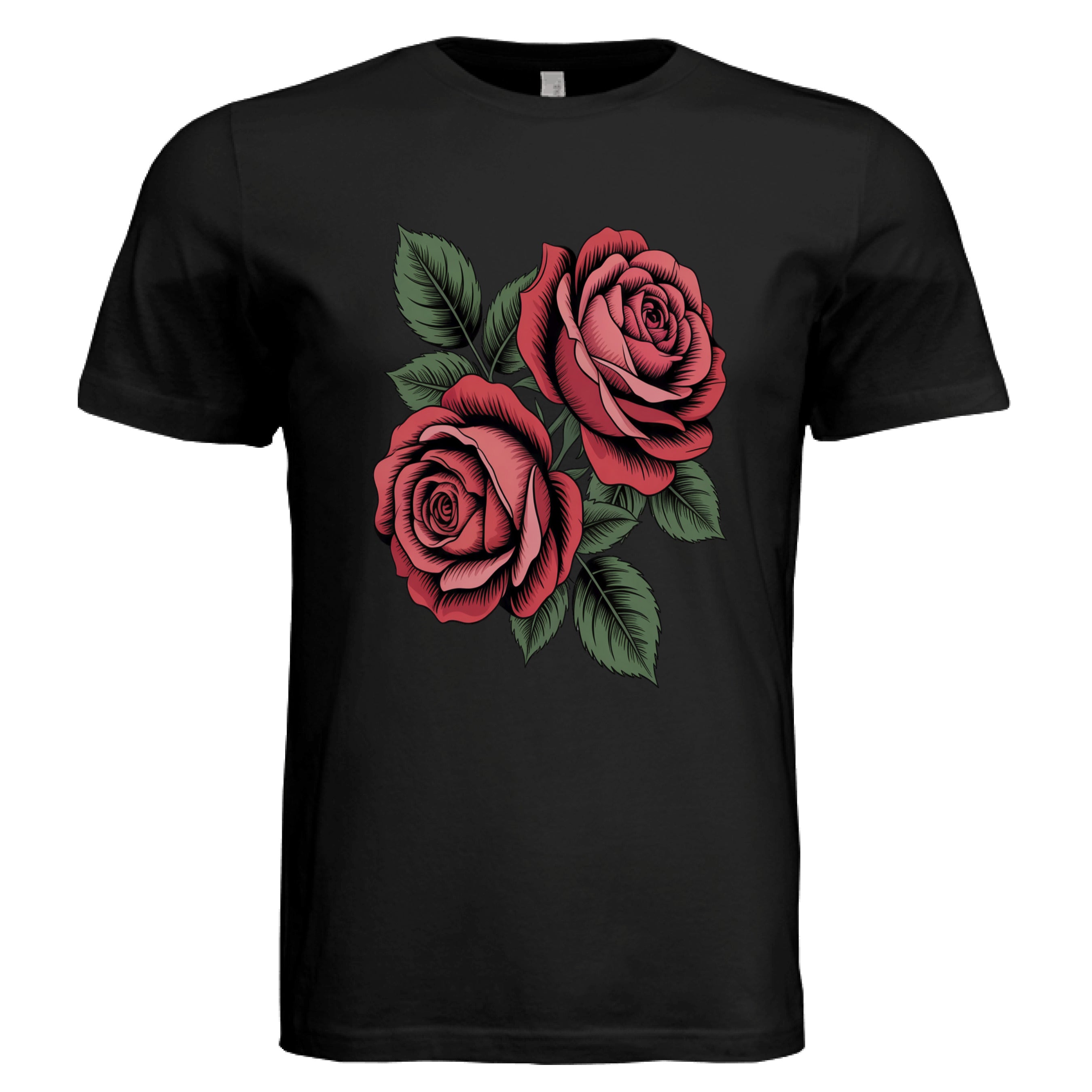 SLD BLK TRIBLEND - FRONT