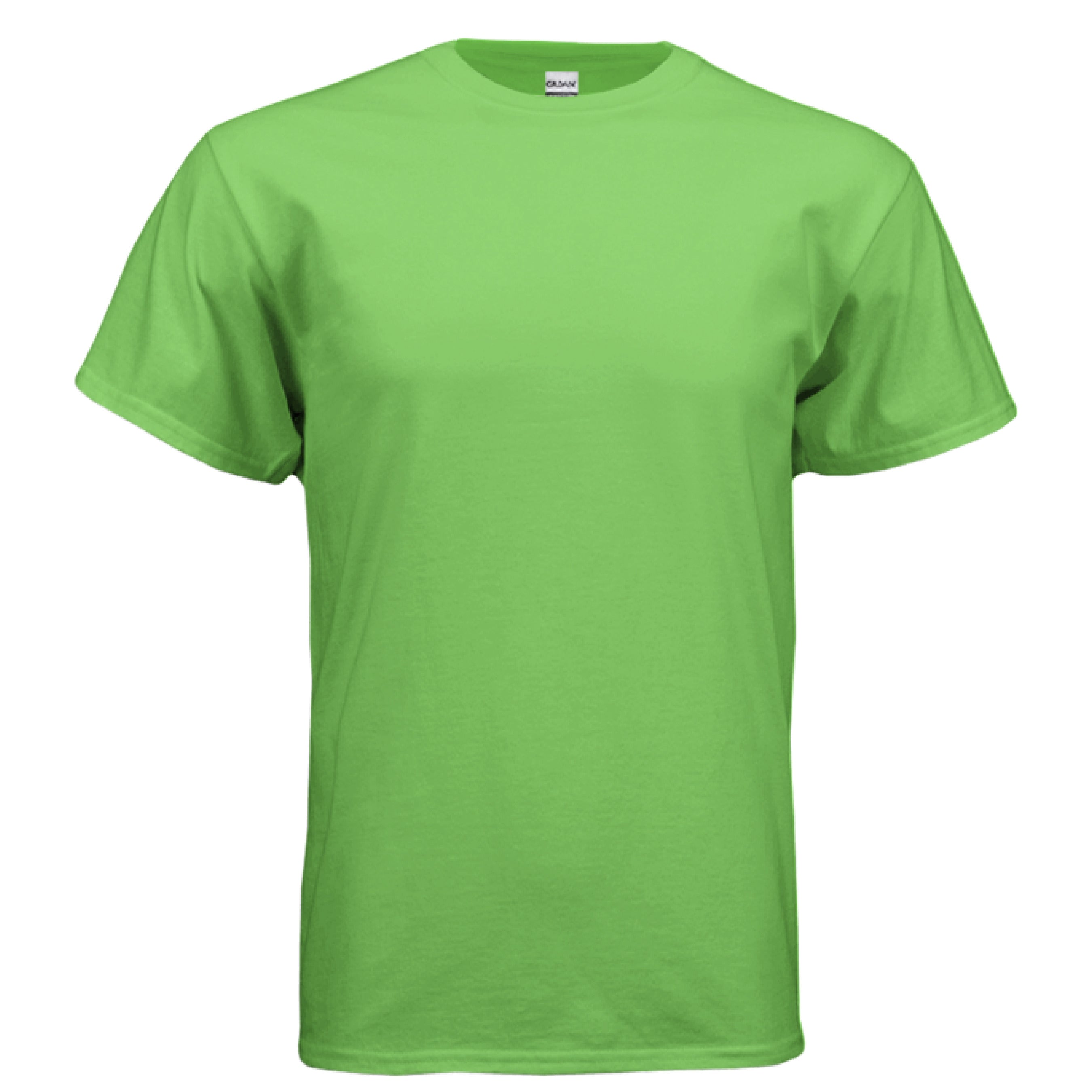 ELECTRIC GREEN - FRONT