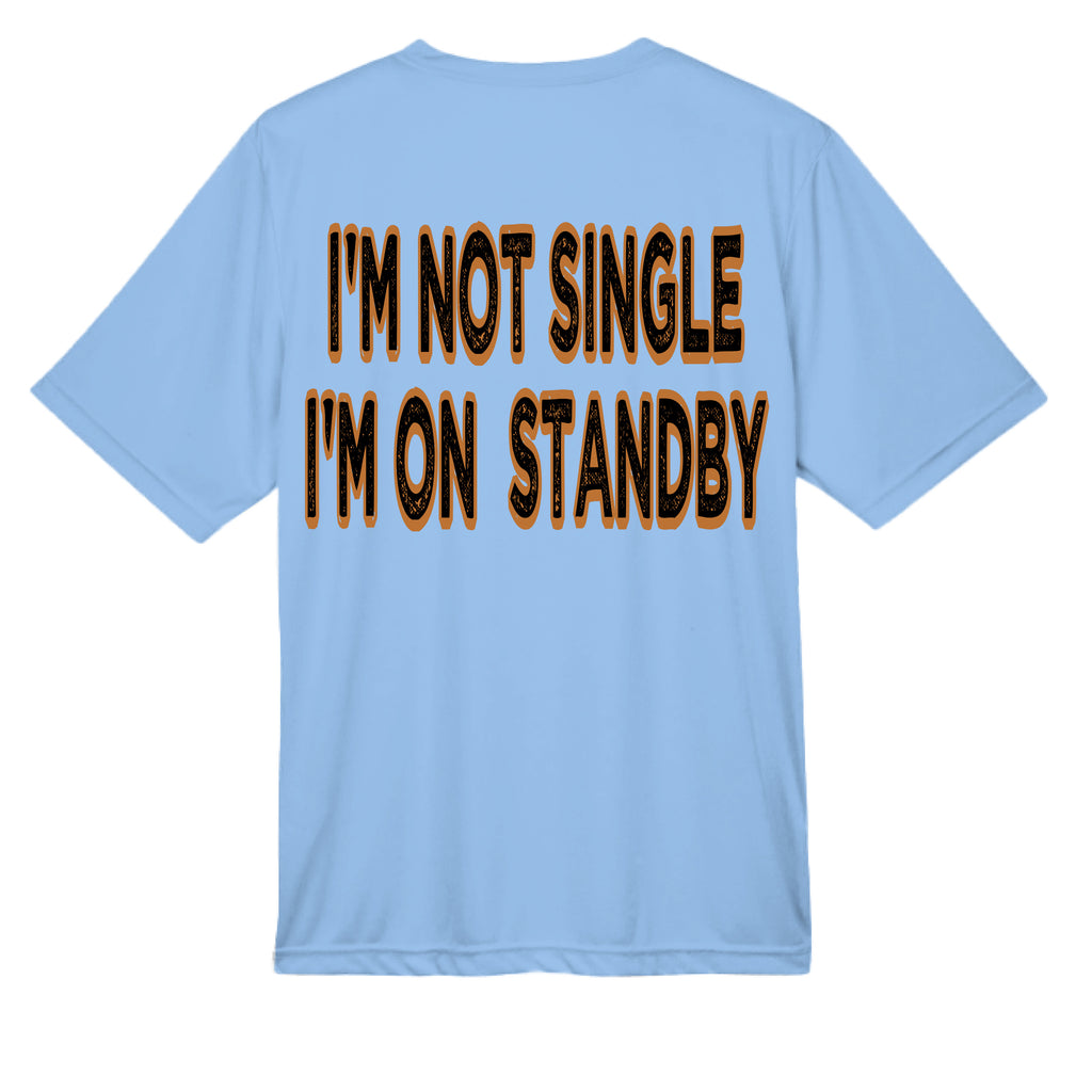 SPORT LIGHT BLUE - BACK