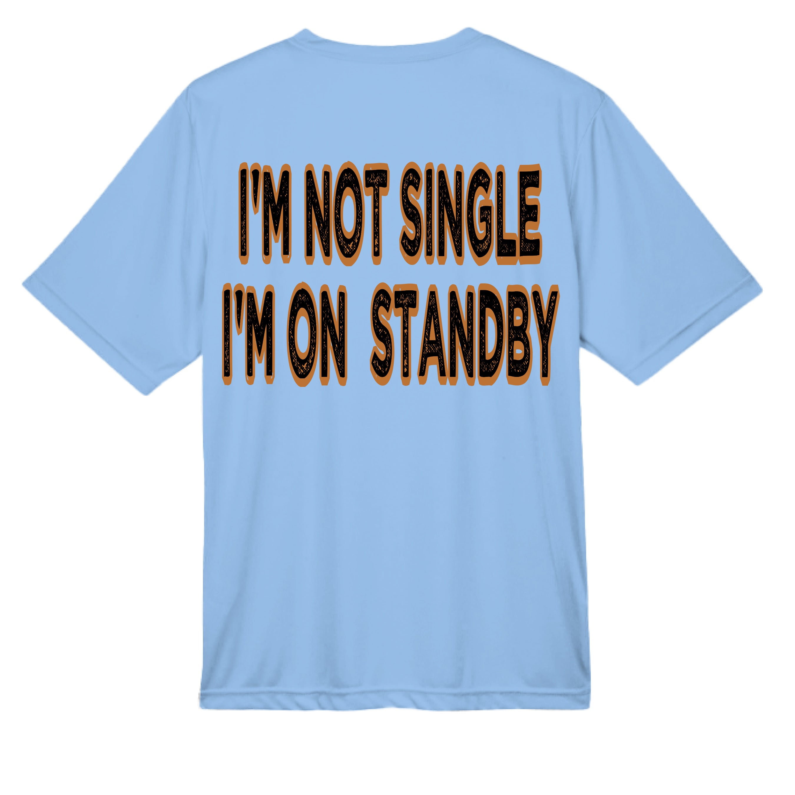 SPORT LIGHT BLUE - BACK