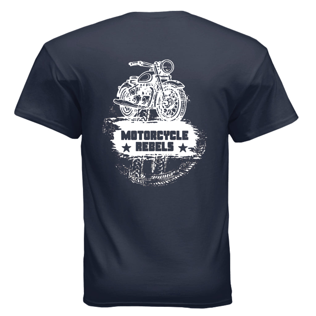 NAVY - BACK