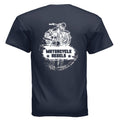 NAVY - BACK