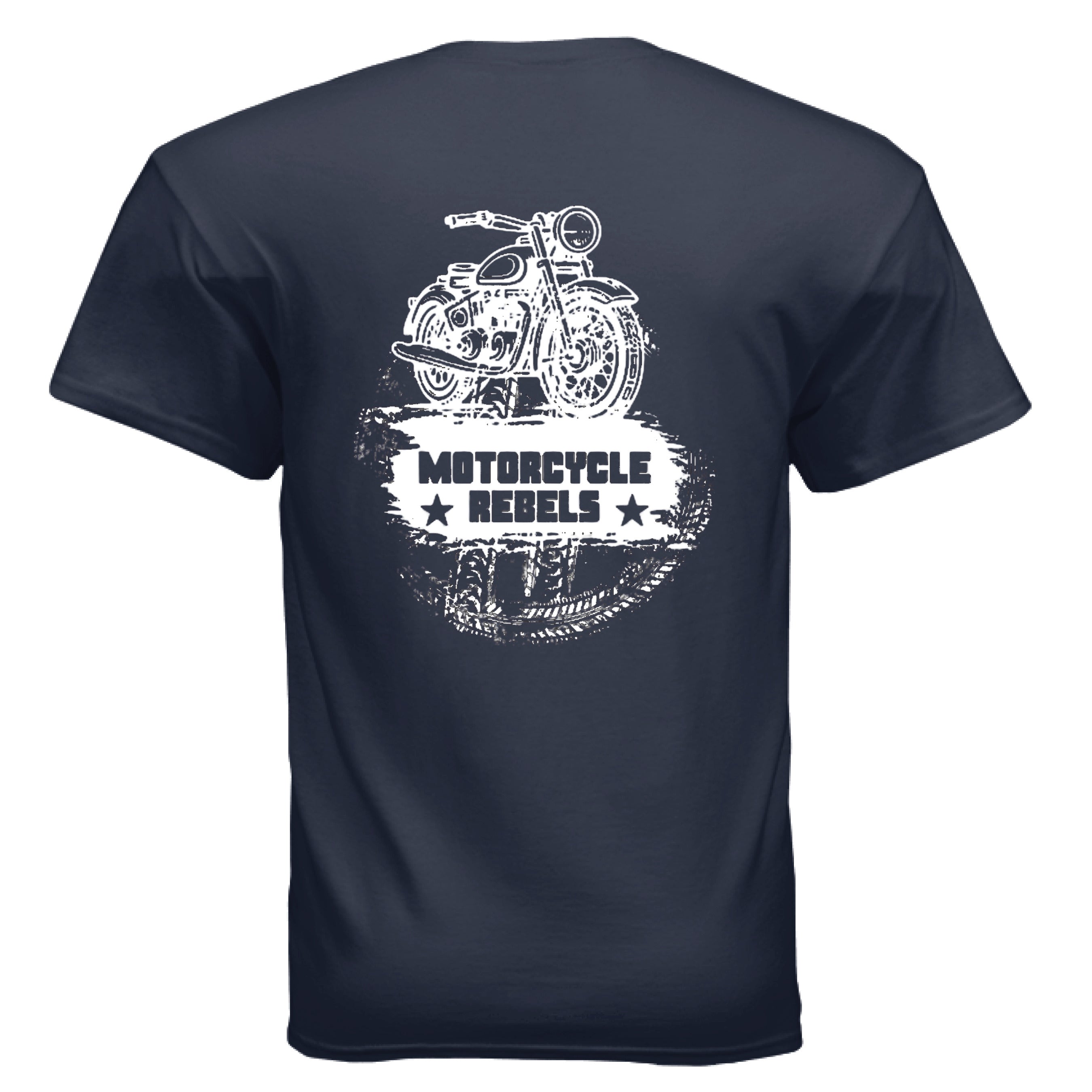 NAVY - BACK