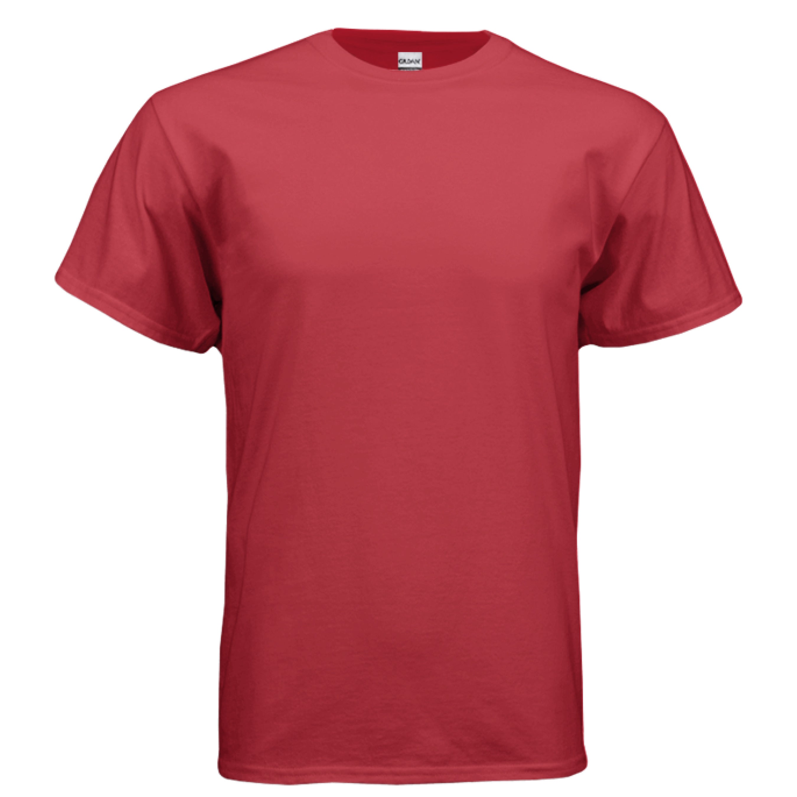 RED - FRONT