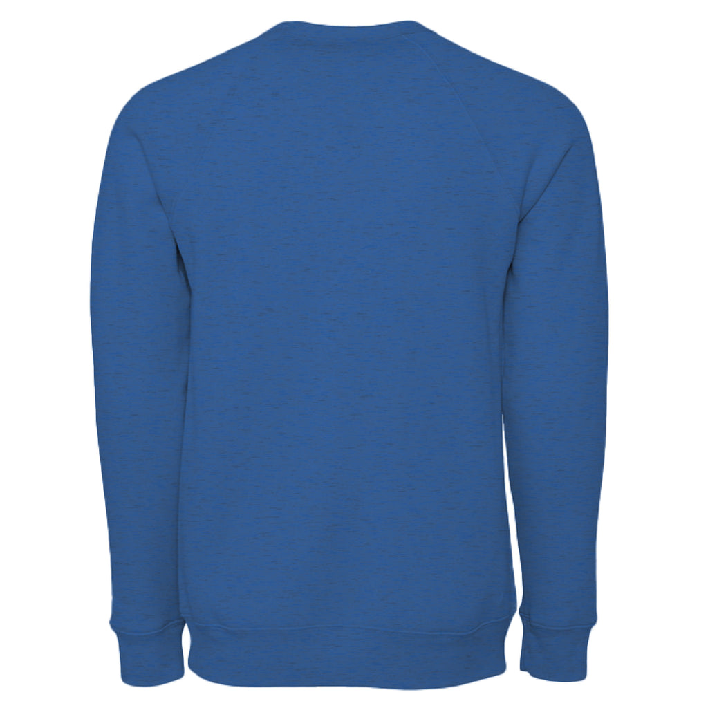 Heather True Royal - BACK
