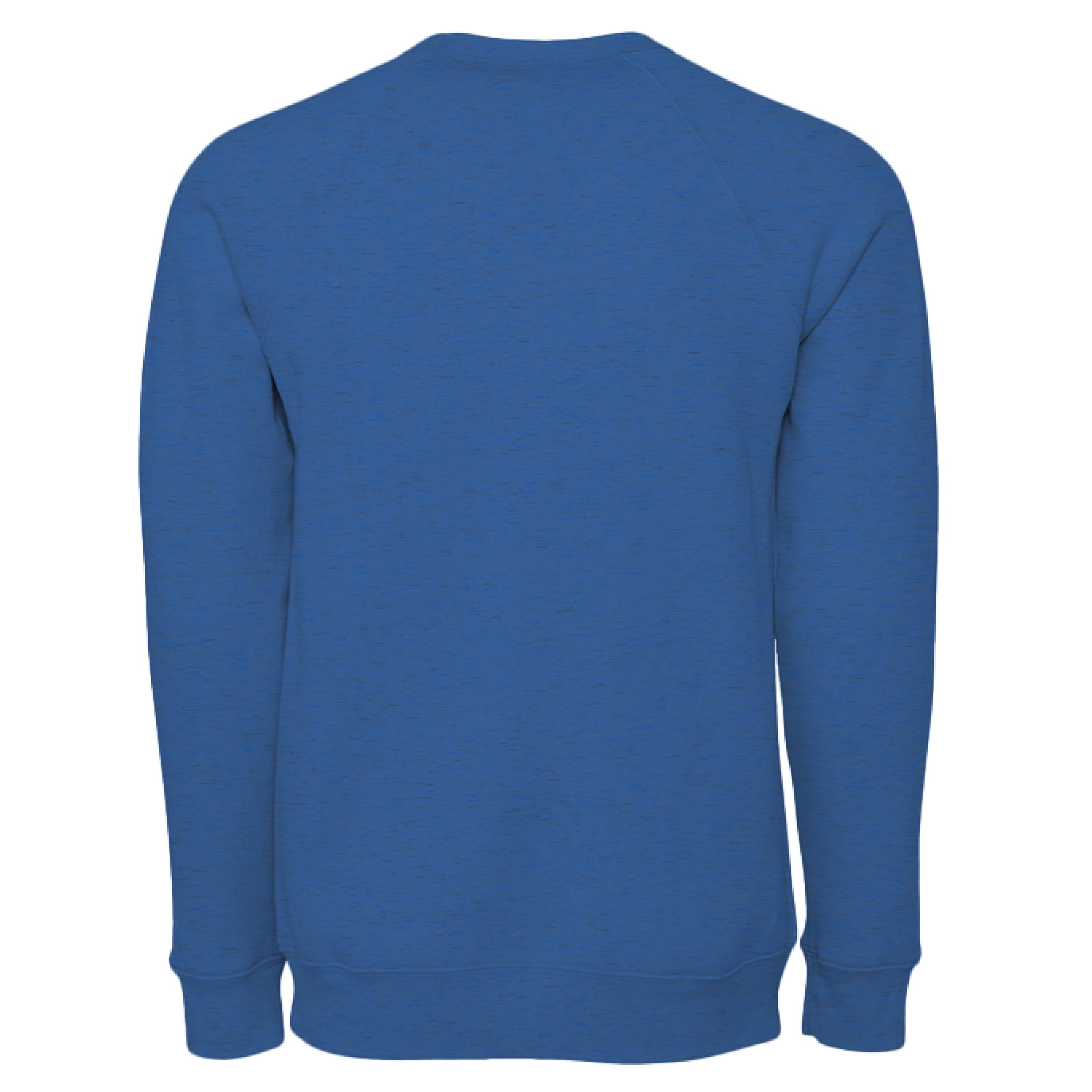 Heather True Royal - BACK