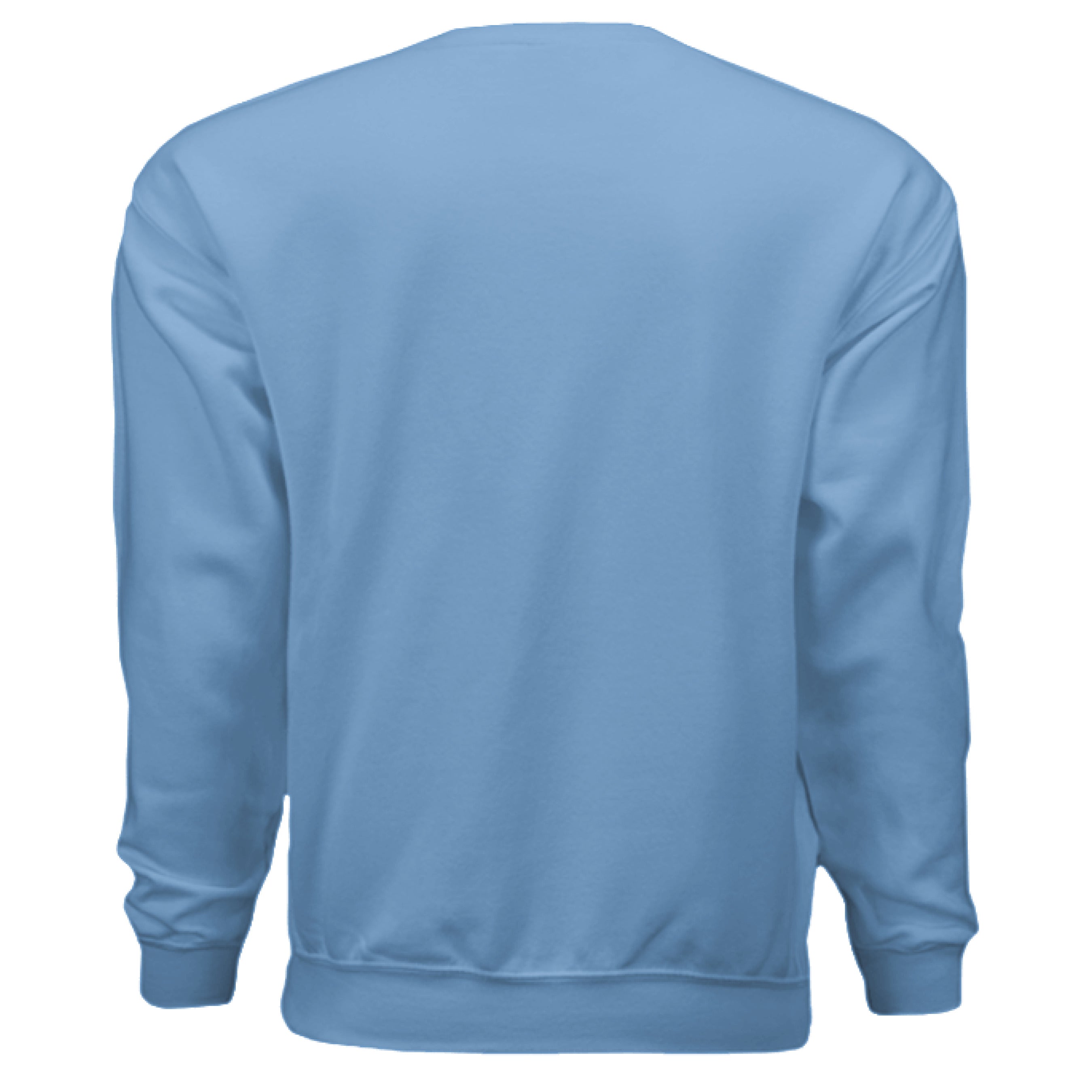 CAROLINA BLUE - BACK