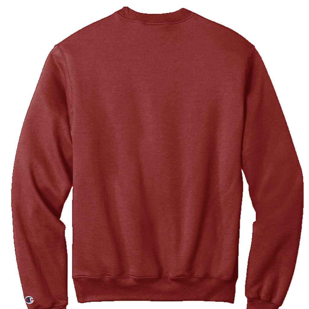 MAROON - BACK