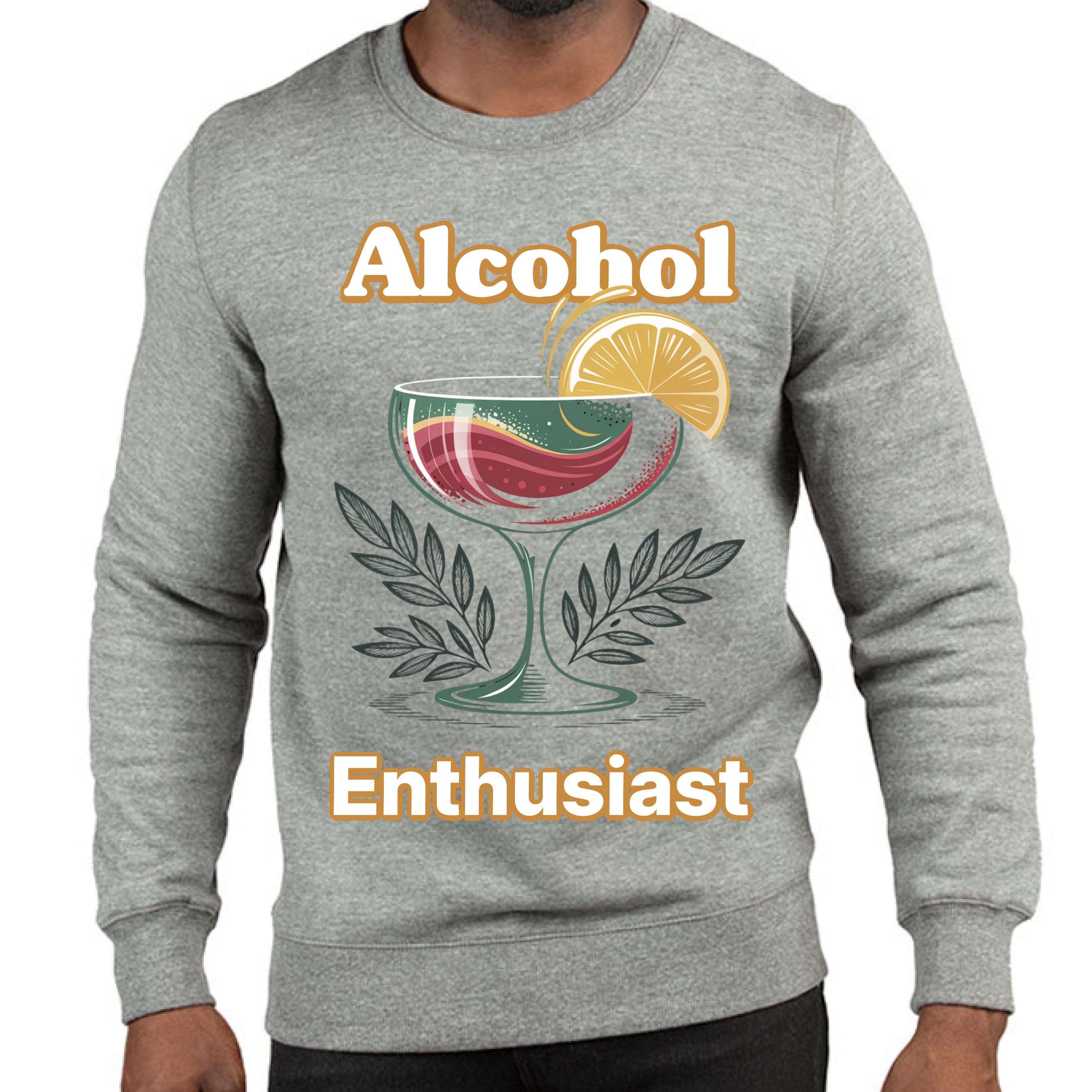 HEATHER GREY - FRONT