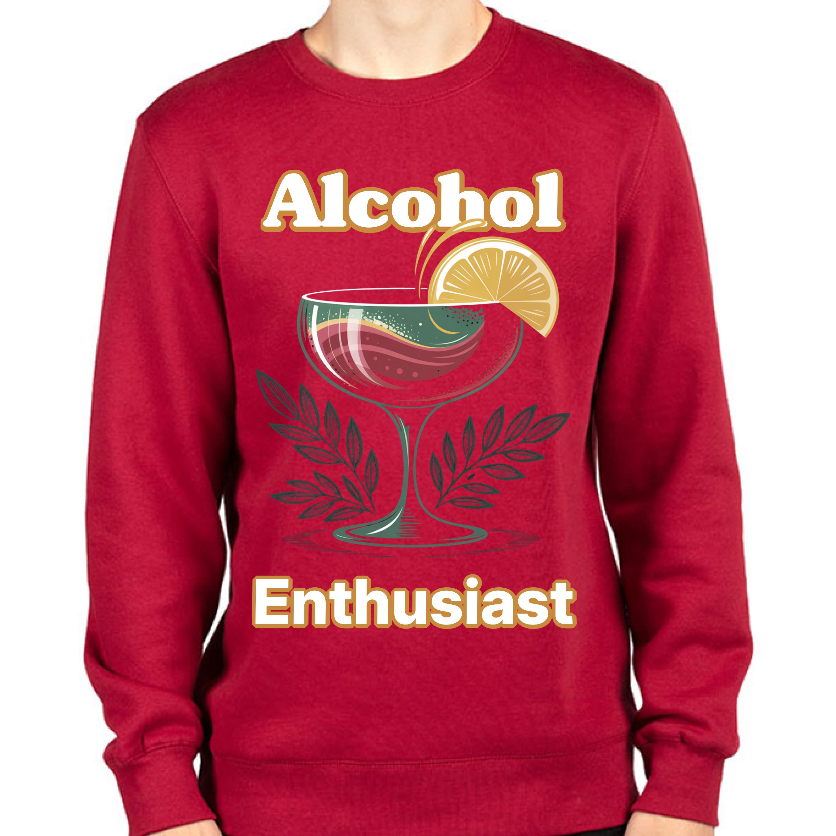 BURGUNDY - FRONT