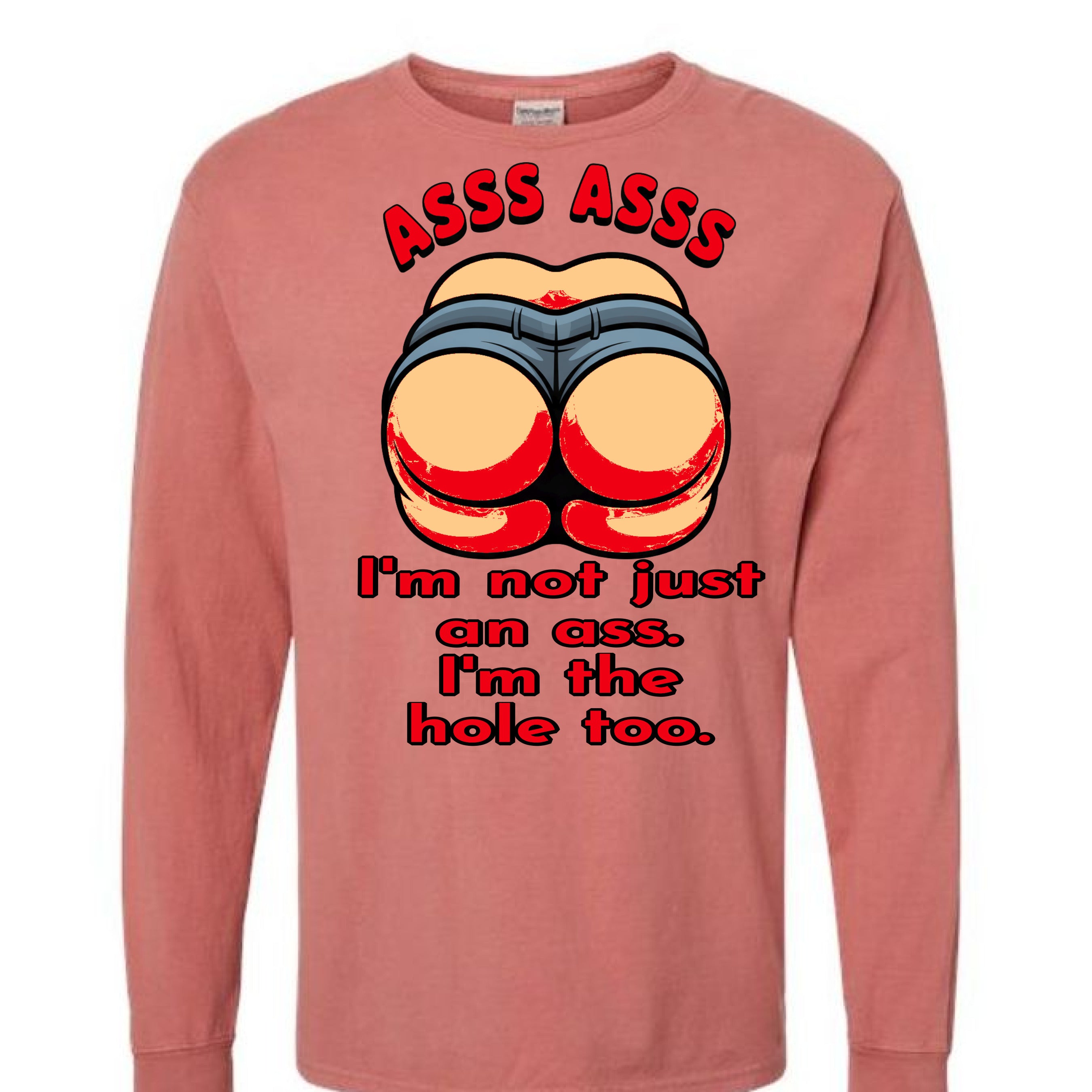 Nantucket Red - FRONT