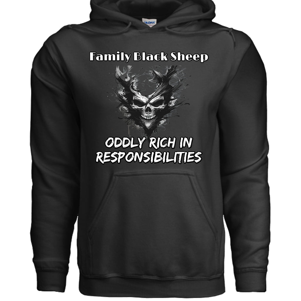 BLACK - FRONT