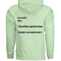 Mint Green - BACK