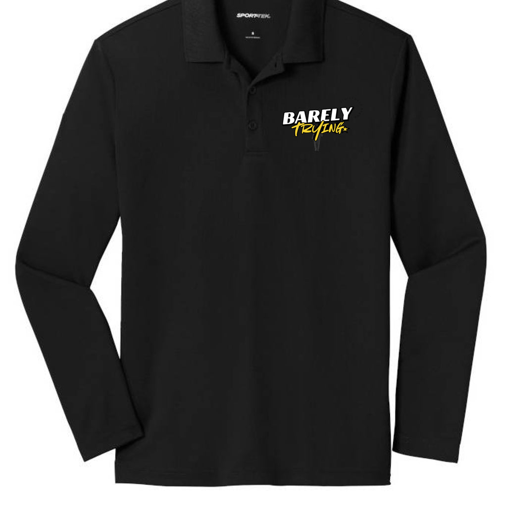 Black - FRONT