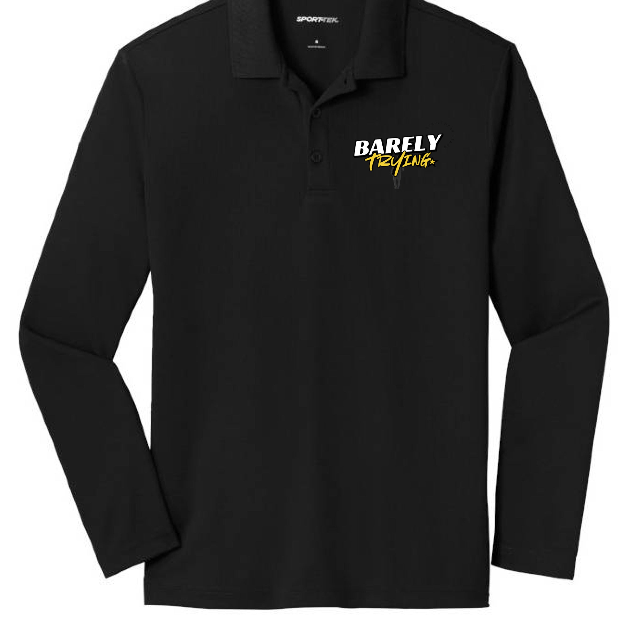 Black - FRONT