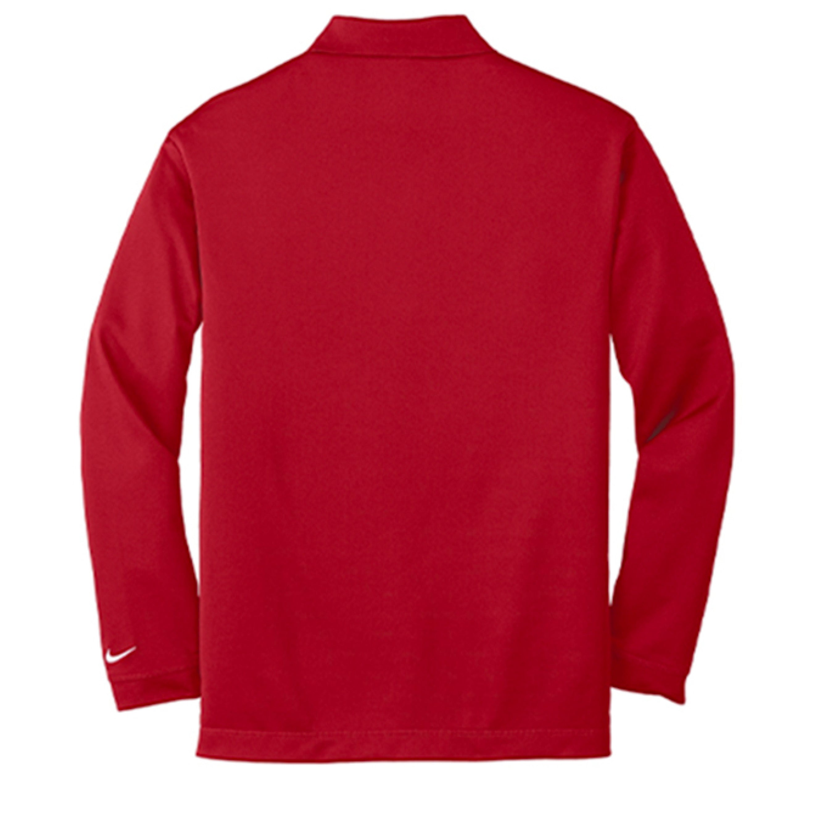 Varsity Red - BACK
