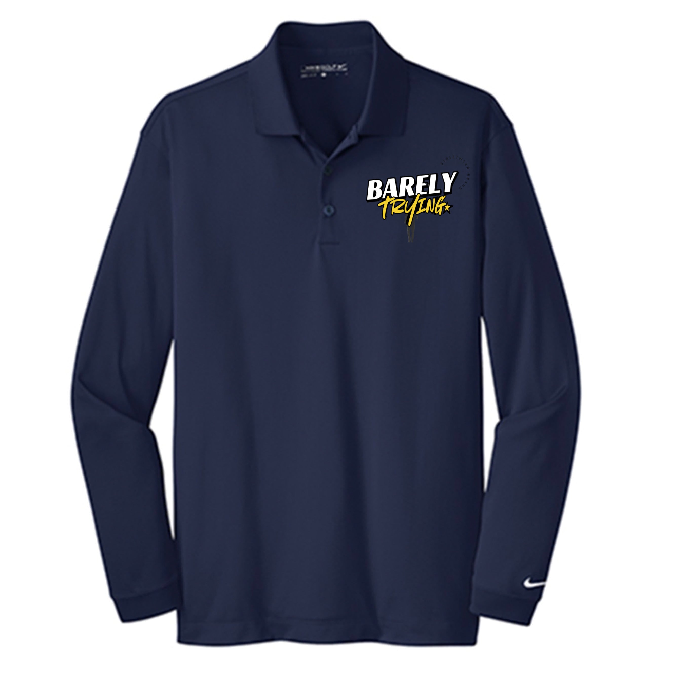 Midnight Navy - FRONT