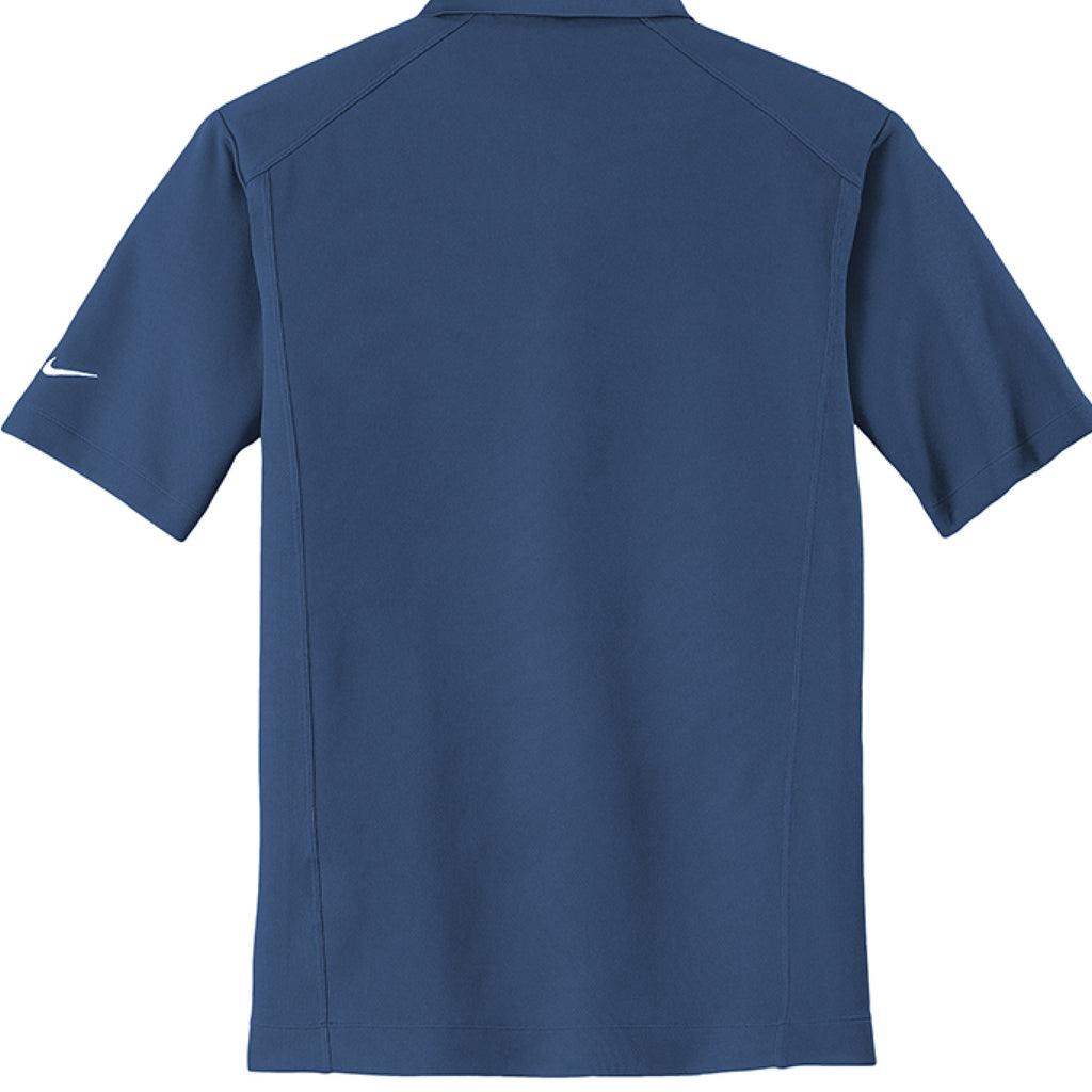 Court Blue - BACK