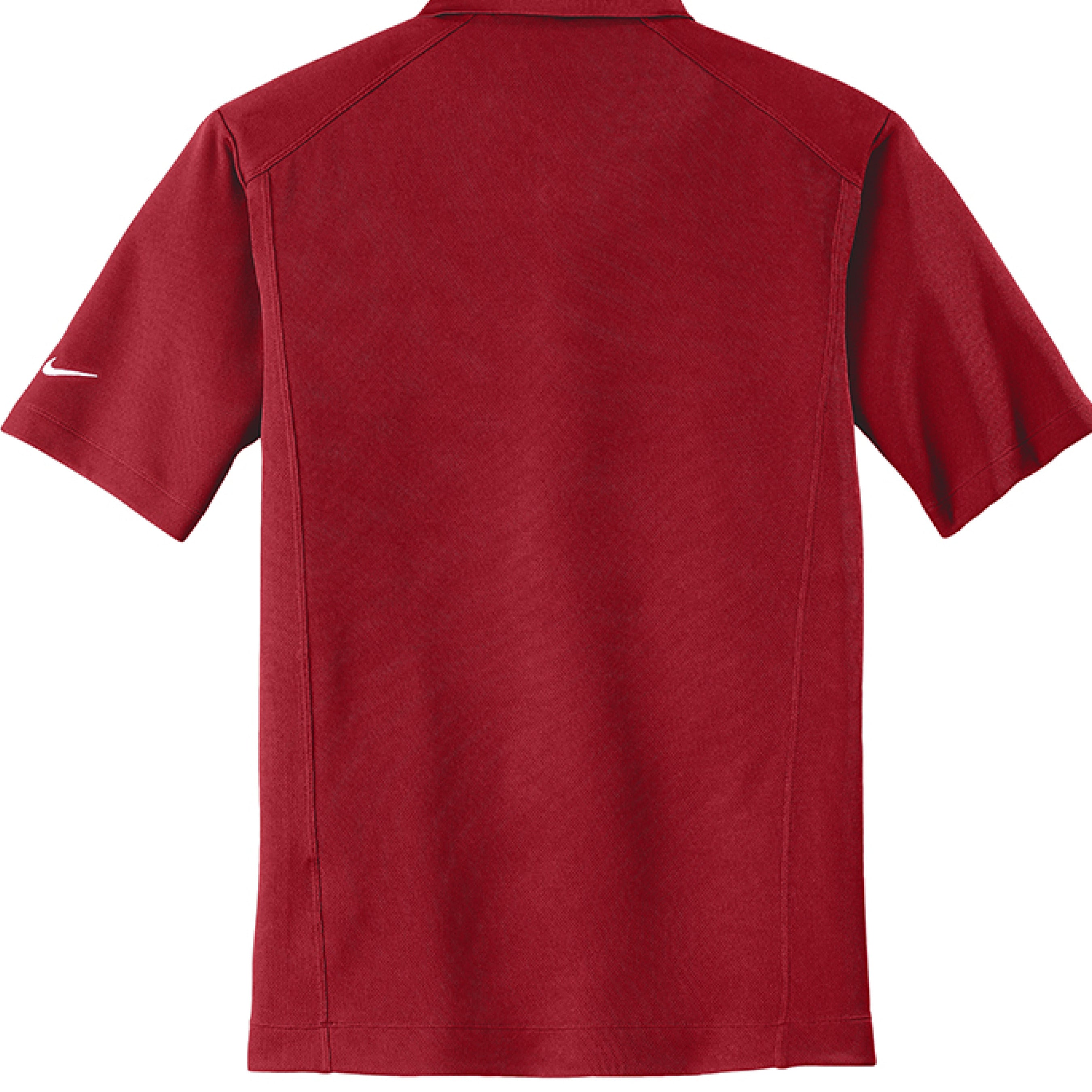 Varsity Red - BACK
