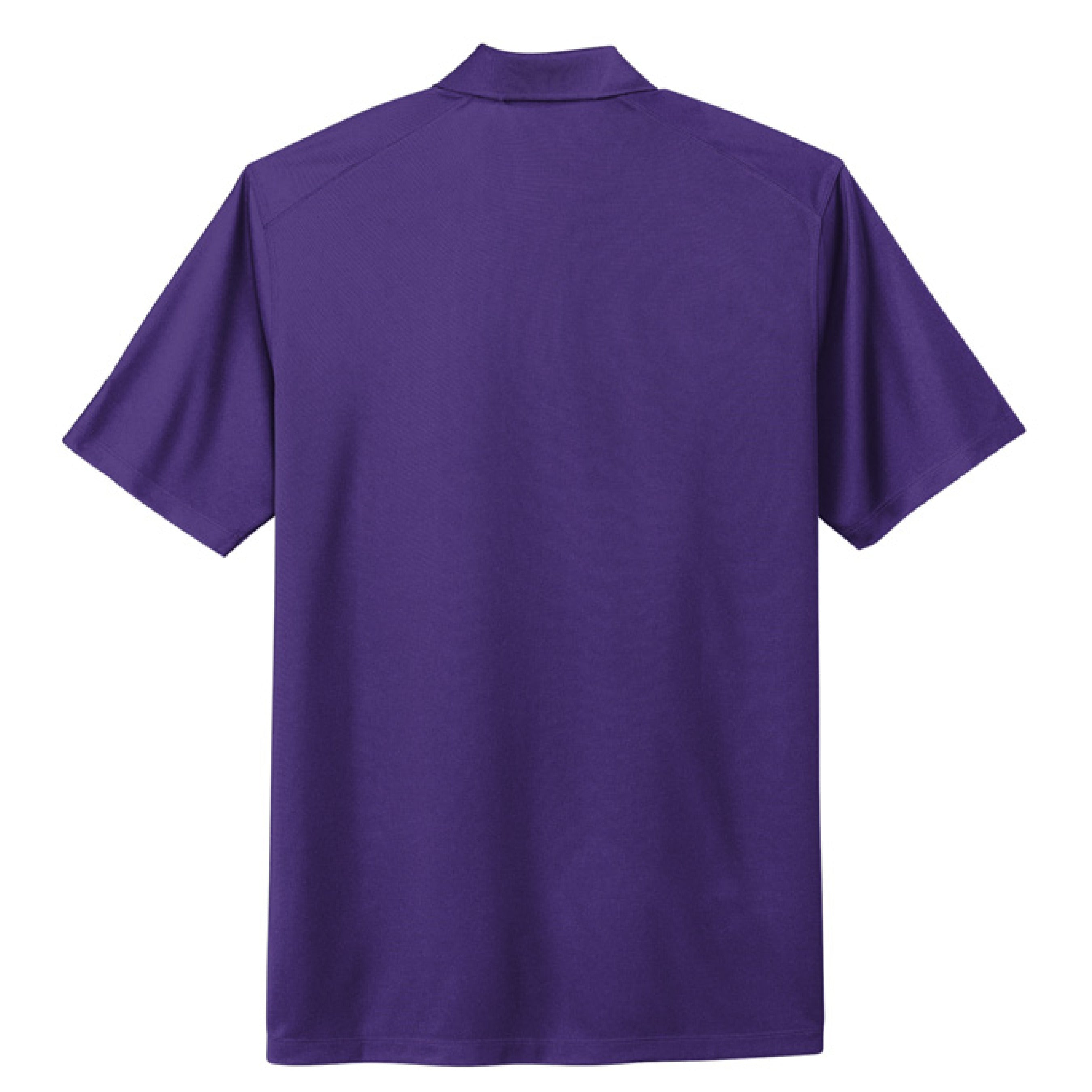 Court Purple - BACK
