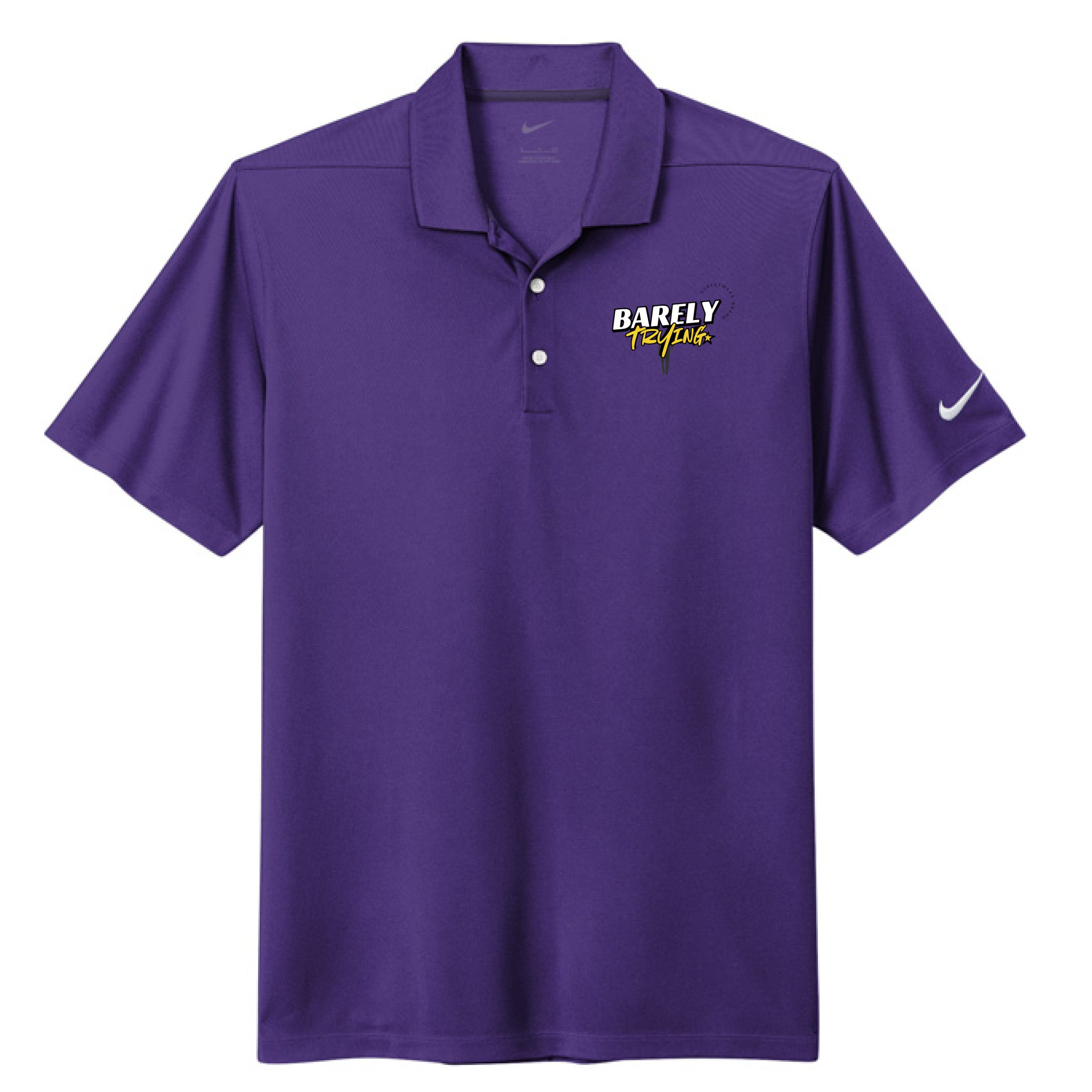 Court Purple - FRONT