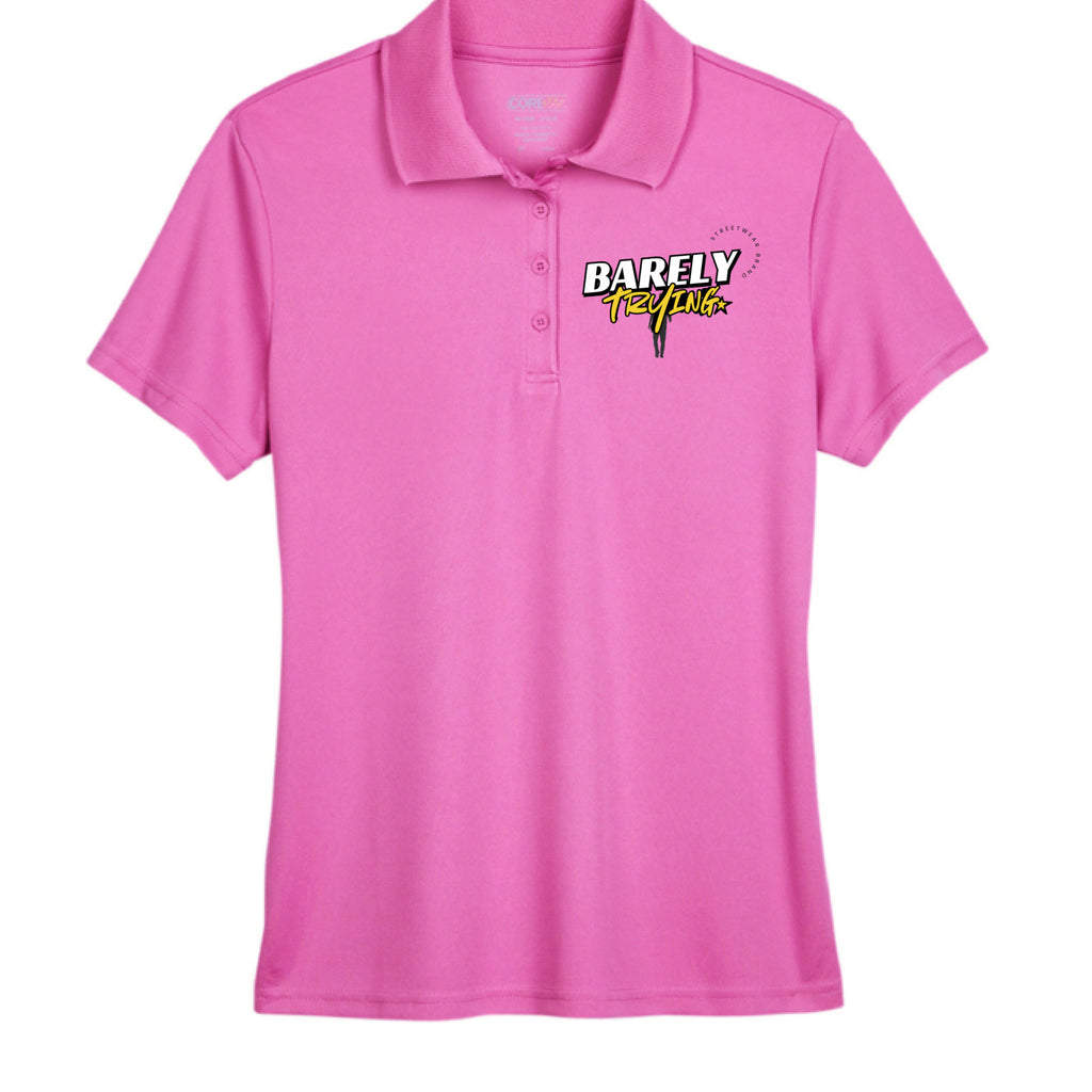 CHARITY PINK MP - FRONT