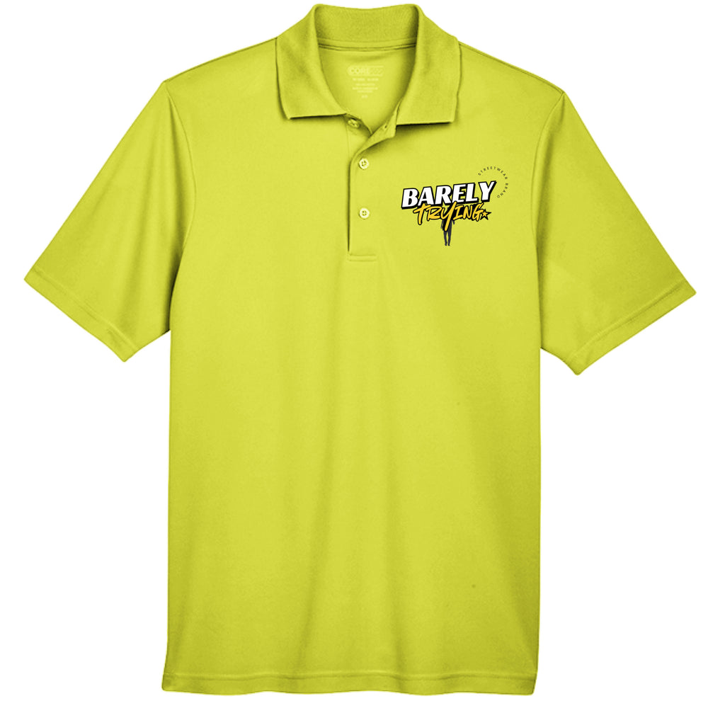SAFTY YELLOW 691 - FRONT