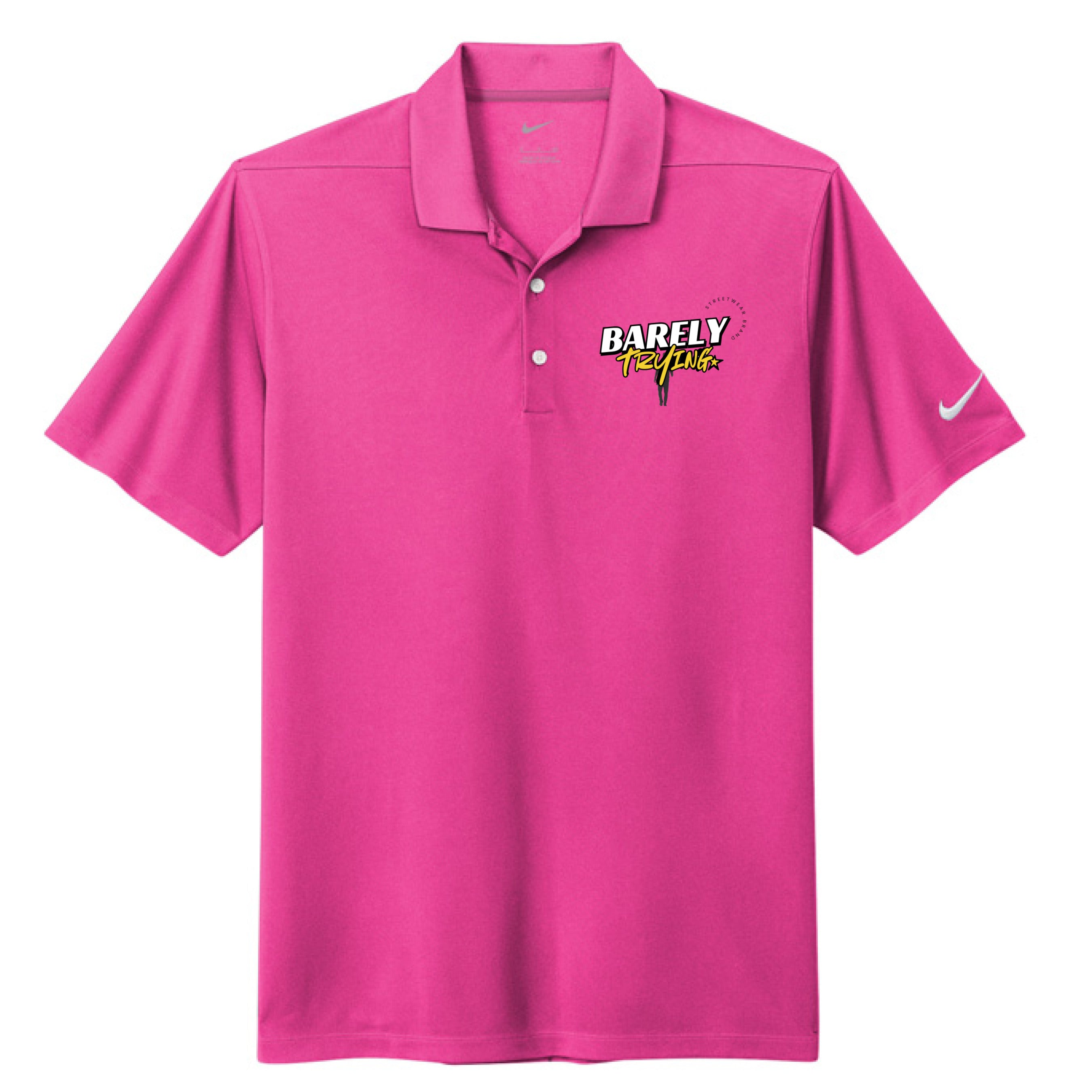 Vivid Pink - FRONT