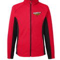RED/ BLACK/ BLK - FRONT