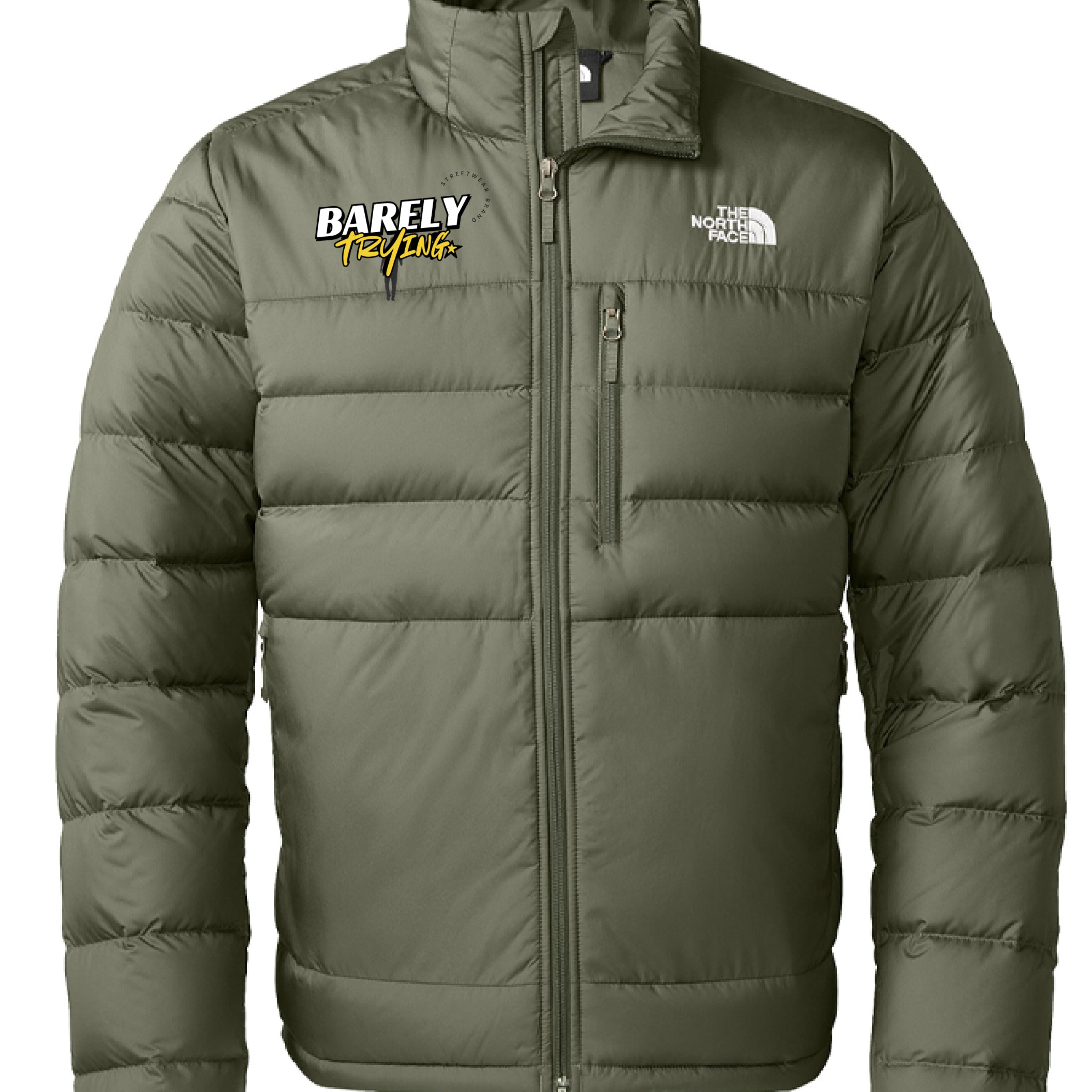 New Taupe Green - FRONT