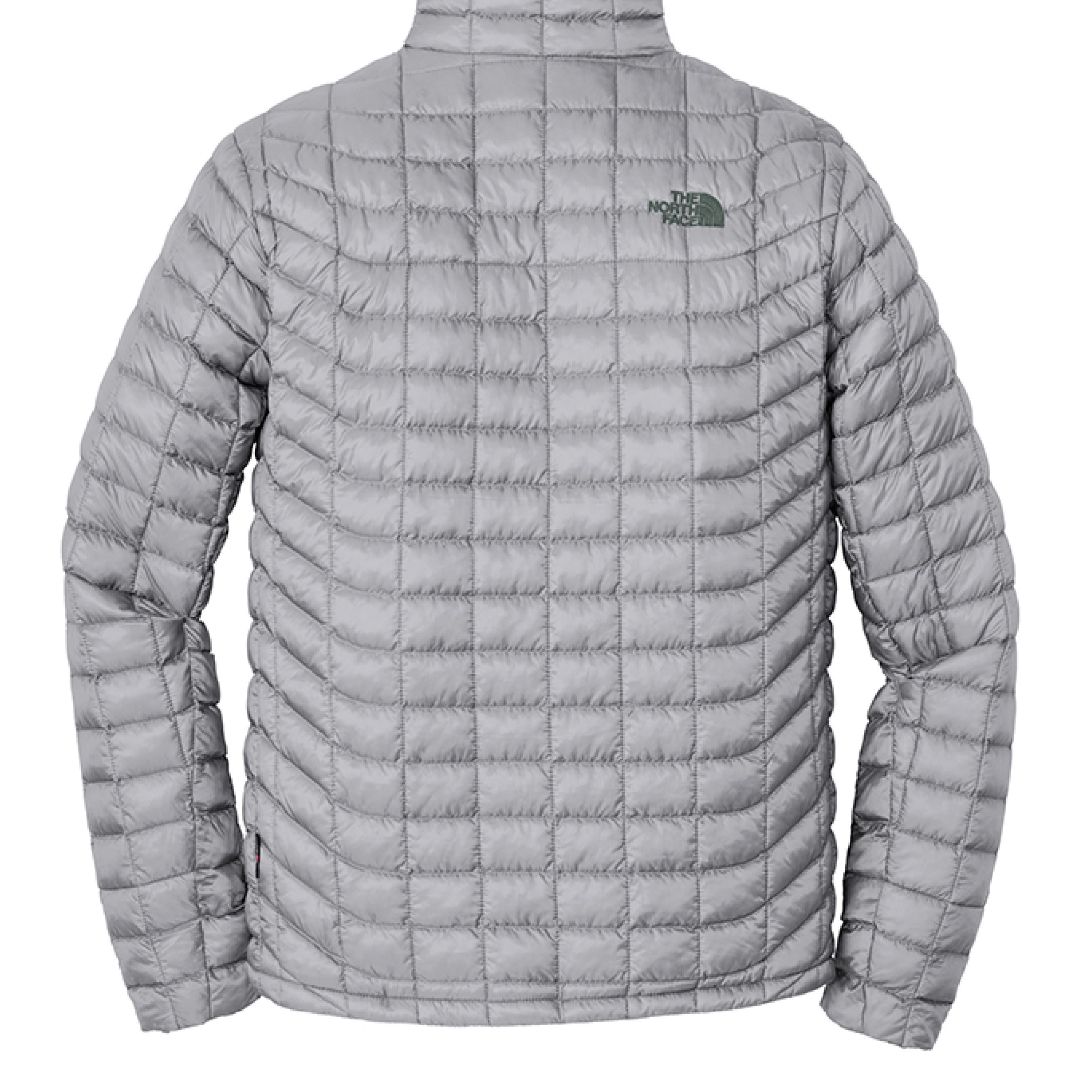 Mid Grey - BACK