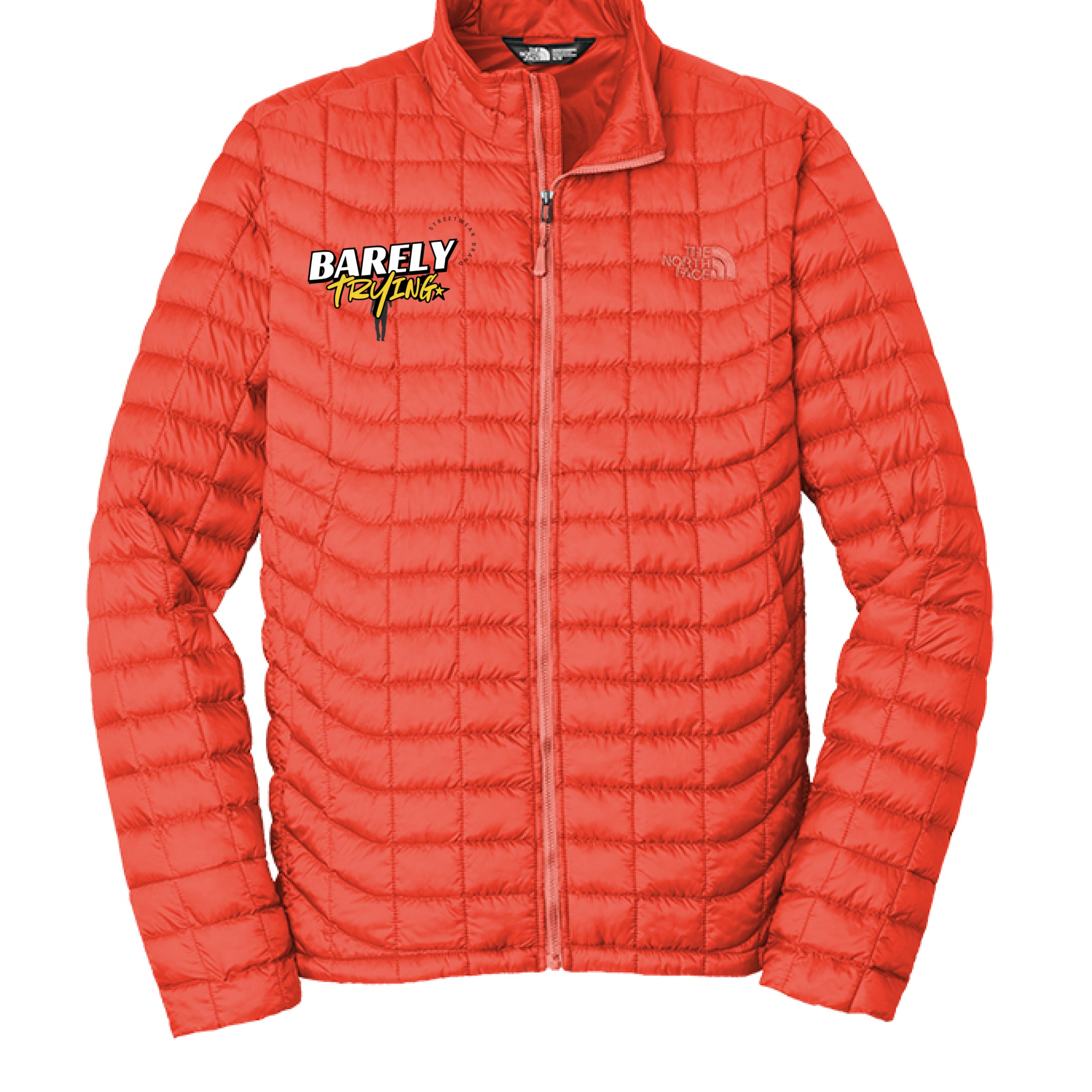 Fire Brick Red - FRONT