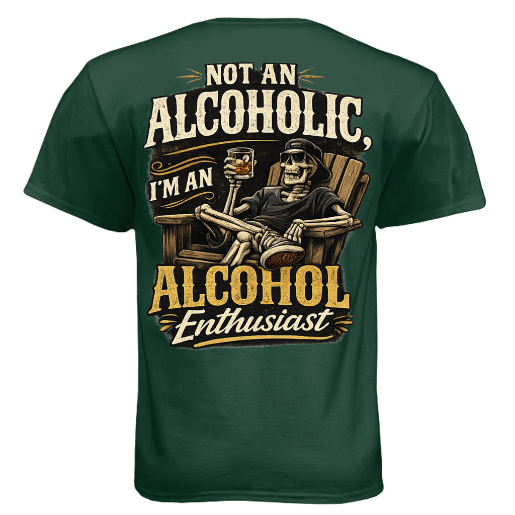 Athletic Dark Green - 5280 - BACK