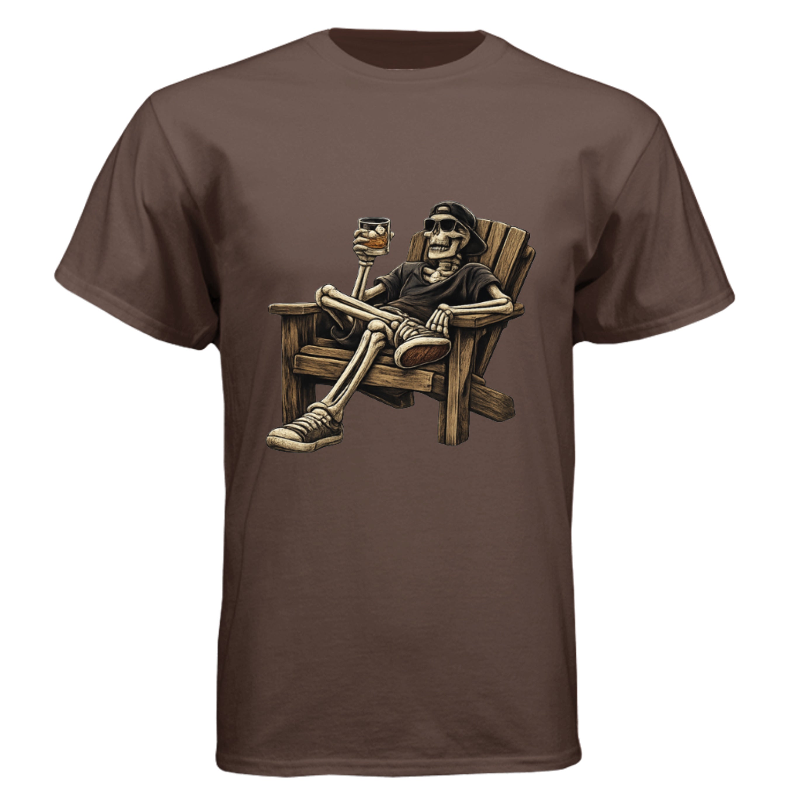 Coyote Brown - 5280 - FRONT