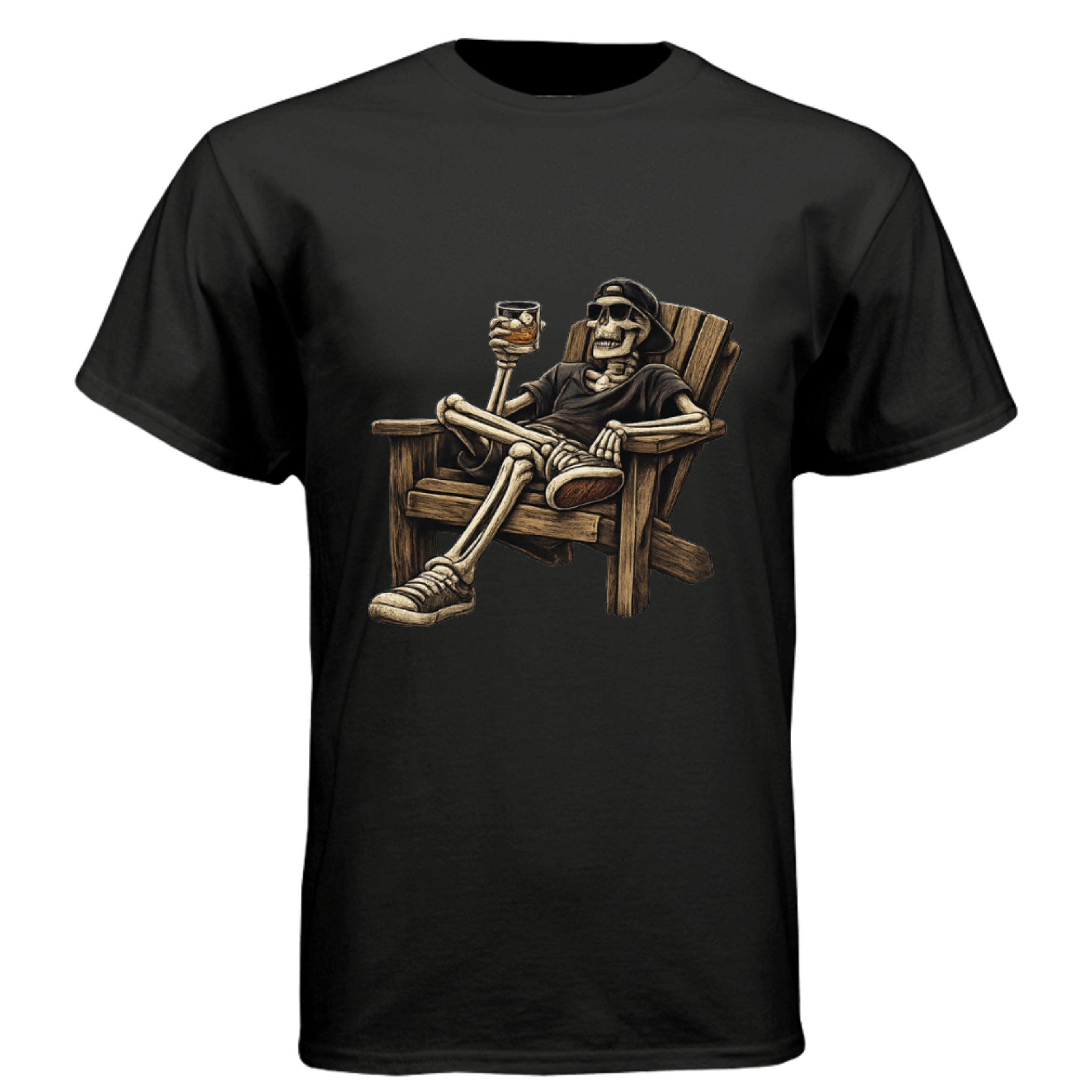 BLACK - 5280 - FRONT