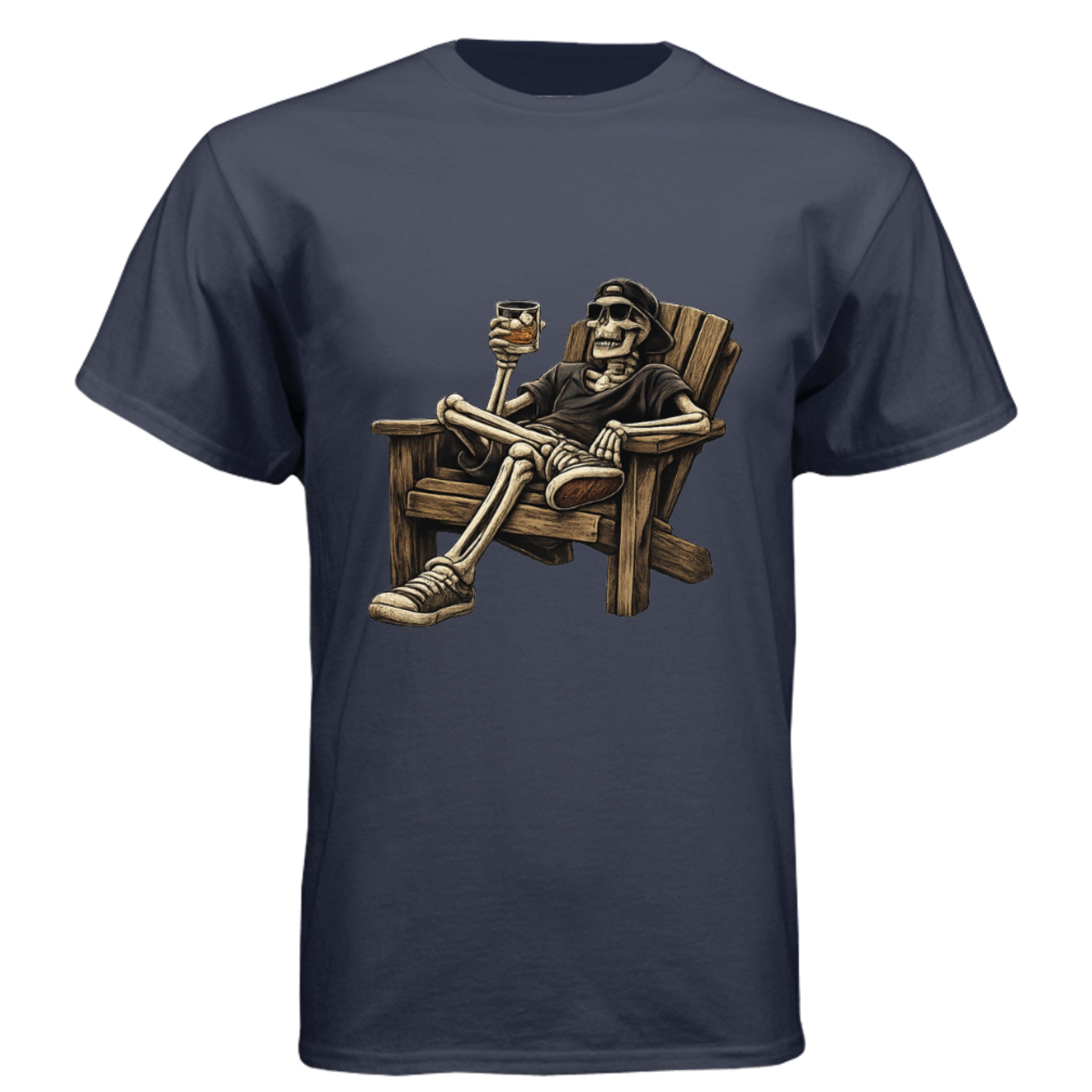 Athletic Navy - 5280 - FRONT
